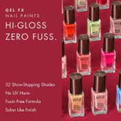 Hyue Gel Fx Nail Paint - Cobblestone (8 ml)