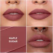 KIRO X Payal Singhal Non Stop Airy Matte Liquid Lipstick - 23 Maple Sugar (5 ml)