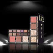 Character Pro Blush-Highlighter & Eyeshadow Palette - C-A303 (56.8 g)
