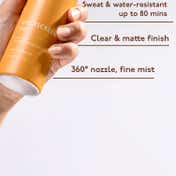 Asaya Under One Sun Sheerscreen Mist SPF 50 (100 ml)