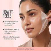 Dr. Sheth’s Collagen & Vitamin C Overnight Moisture Wrapping Mask (50 ml)