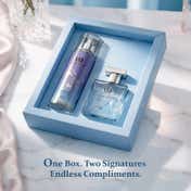 Ajmal Shades of Me Gift Pack 1 for Women Eau De Parfum Long Lasting Perfume Gift Set (250 ml)
