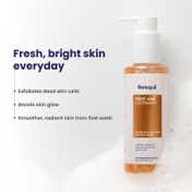Re'equil Fruit AHA Face Wash (150 ml)