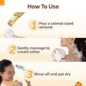 Mamaearth Ubtan Moisturizing Body Wash (275 ml)
