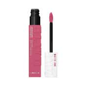 Maybelline New York Super Stay Matte Ink Liquid Lipstick - 15 Lover (5 ml)