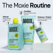 Moxie Beauty Frizz Fighting Hair Serum For Dry and Frizzy Hair (50 ml)