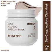 Innisfree Super Volcanic Pore Clay Mask (100 ml)
