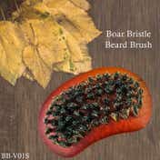 Babila Wooden Beard Brush BB-V01S