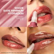 Lakme Peptide Lip I.V. Hydrating Lip Balm - Bare Minimum Hydration (10 g)