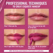 Oulac Kissproof Liquid Matte - M10-Punky Kiss (4.5 ml)