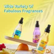 Plum BodyLovin' Hawaiian Rumba Body Mist|Long Lasting Beachy Fragrance For Women & Men (150ml)