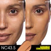 M.A.C Studio Fix Fluid SPF 15 Foundation - NC43.5 (30 ml)