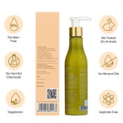 The Earth Collective Hair Conditioner For Color Treated Hair (200 ml)