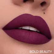 PARUL GARG Beauty Crayon Lipstick Comfort Matte for Indian Skintone - Bold Beauty (3.2 g)