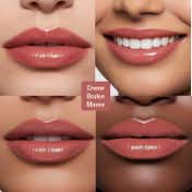 Makeup Revolution Pout Lip Gloss Stick - Creme Brulee Mauve (3 g)