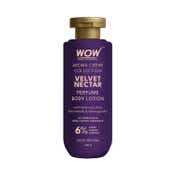 WOW SKIN SCIENCE Velvet Nectar Perfume Body Lotion 6% Hydra Barrier Complex (200 ml)