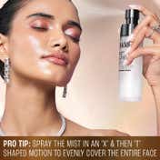 Lakme Be-Jewel Luminous Setting Spray, Weightless Mist, Up to 16 Hr Lock in, Alcohol Free - (100 ml)