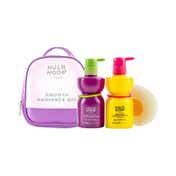 Foxtale Hula Hoop Smooth Radiance Kit Exfoliating Body Wash + Brightening Body Wash (4 pcs)