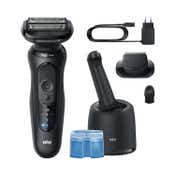 Braun Electric Shaver Series 5 52-B1000s - Black