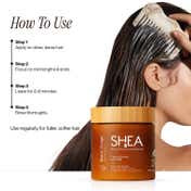 Beauty Garage Shea Microfuel Thickening Butter (500ml)