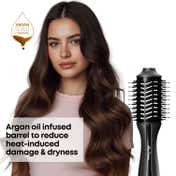 Alan Truman Digital Styling Blow Brush - Slate Black (1 pc)