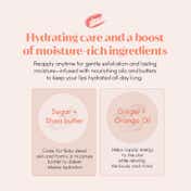 Etude Ginger Sugar Lip Serum - 01 Plum Jam (13 g)