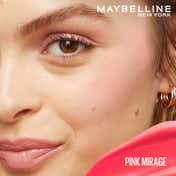 Maybelline New York Sunkisser Hazy Matte Blush 12H Sunkissed Cheeks - Pink Mirage (4.7 ml)