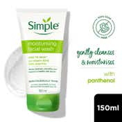 Simple Kind To Skin Moisturising Facial Wash (150ml)
