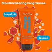 Matrix Mega Smooth Anti-Frizz Conditioner with Shea butter- 4-Days Frizz Control (200 ml)
