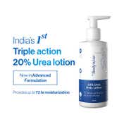 Be Bodywise 20% Urea Body Lotion - Advanced Formulation (300 ml)