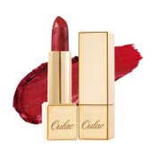 Oulac Metallic Shine Lipstick - 12-Cherry Bomb (4.3 g)