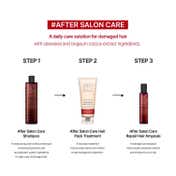 CURLYSHYLL After Salon Care Shampoo For Extremely Damaged Hair (50 ml)