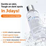 Klairs Freshly Juiced Vitamin Essence Toner (180 ml)