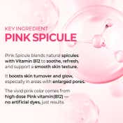Dr.Melaxin Cemenrete Cyano Pink Spicule Serum Microneedling Serum for Wrinkle & Pore Care (30 ml)