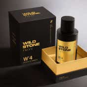 Wild Stone Prive Peach & Amber Parfum for Men (100 ml)