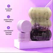 The Face Shop Vitamin A Lip Mask With Blueberry Extracts, Shea Butter For Soft, Plump Lips (5 g)