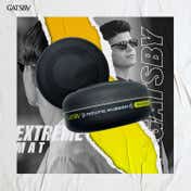 Gatsby Japan's No. 1 Moving Rubber - Extreme Mat (80 g)