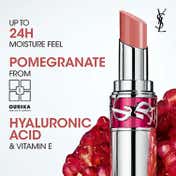 Yves Saint Laurent Loveshine Candy Glaze - 44 Nude Lavalliere (3.2 g)