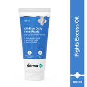 The Derma Co Oil-Free Daily Face Wash (100ml)