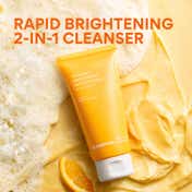 Innisfree Vitamin C Mask-To-Foam Brightening & Deep Cleansing Cleanser (120 g)