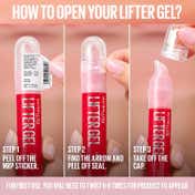 Maybelline New York Lifter Oil In Gel Lip Gloss - Berry Twist (6.6 ml)