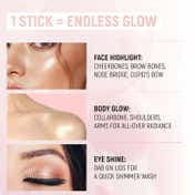 Daily Life Forever52 Lumi Stick Highlighter - Sunkissed Glow (6.4 g)