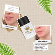 Heliocare 360 Sport Transparent Stick SPF 50+ Sunscreen (25g)