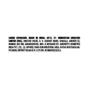 Lakme Forever Matte Liquid Lipstick Trio - Wine Whisper (3 pcs)