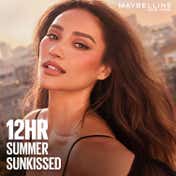 Maybelline New York Sunkisser Hazy Matte Blush 12H Sunkissed Cheeks - Pink Mirage (4.7 ml)