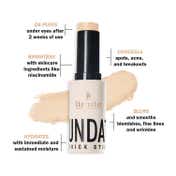 Character Quick Stick Foundation - CQS006 Cinnamon (9.5 g)