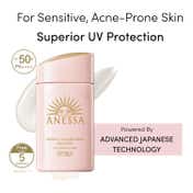 ANESSA Perfect UV Sunscreen Mild Milk SPF 50+ PA++++ (60 ml)