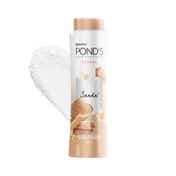 Pond's Sandal Radiance Talcum Powder Natural Sunscreen - (50g)