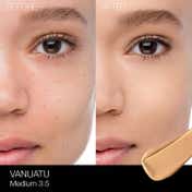 NARS Natural Radiant Longwear Foundation - Vanuatu (30 ml)