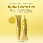 Arencia Face and Eye Cream Retinal Booster Shot (30 ml)